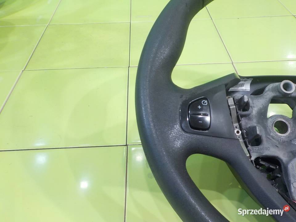 RENAULT CLIO IV 15 DCI 14r HB 5D kierownica osobowe