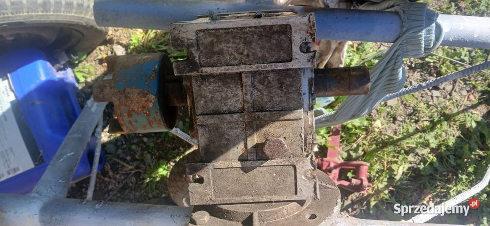 Reduktor slimakowy Nawojów Łużycki