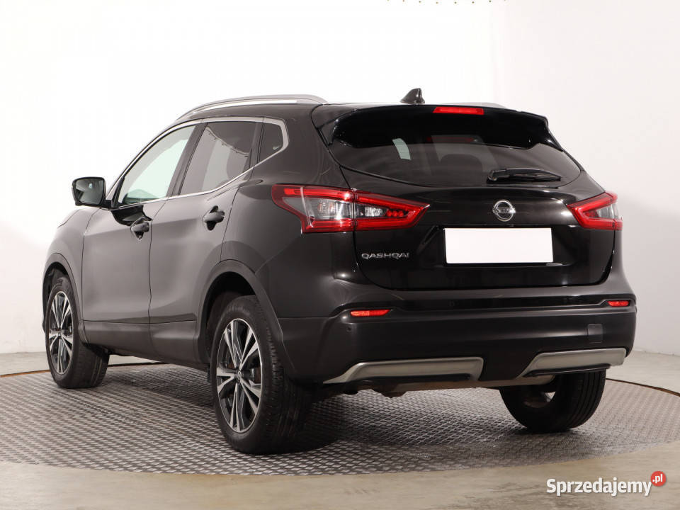 Nissan Qashqai 12 DIGT manualna śląskie