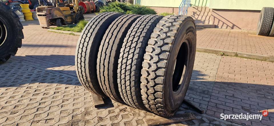 1200r24 120024 32595r24 bieżnik 90 bez napraw Nowe Miasto Lubawskie sprzedam