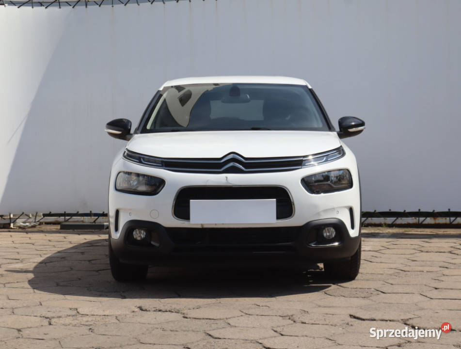 Citroen C4 Cactus 12 PureTech centralny zamek C4 Cactus Łódź sprzedam