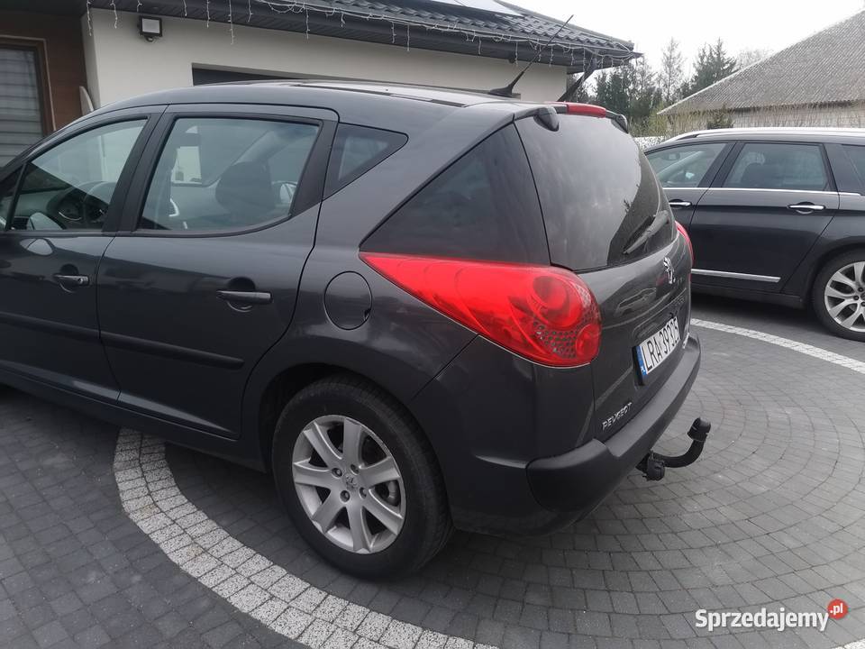 Peugeot 207 SW 16 benzyna
