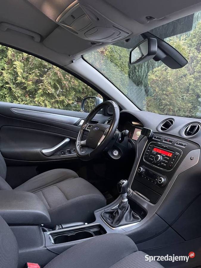Ford Mondeo MK4 16 EcoBoost 160 zadbany nowy czujnik deszczu Mondeo Jastkowice sprzedam