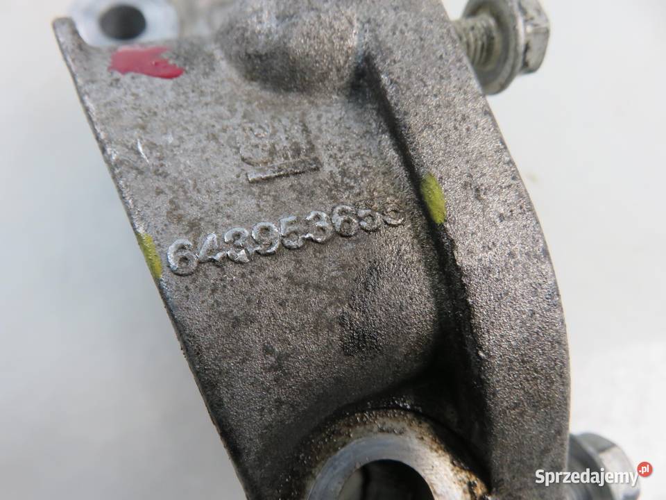 PODPORA PÓŁOSI OPEL INSIGNIA A 20 T 13228250 Układ napędowy