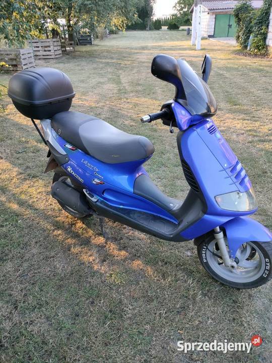 Piaggio skipper st150 benzyna Hrubieszów