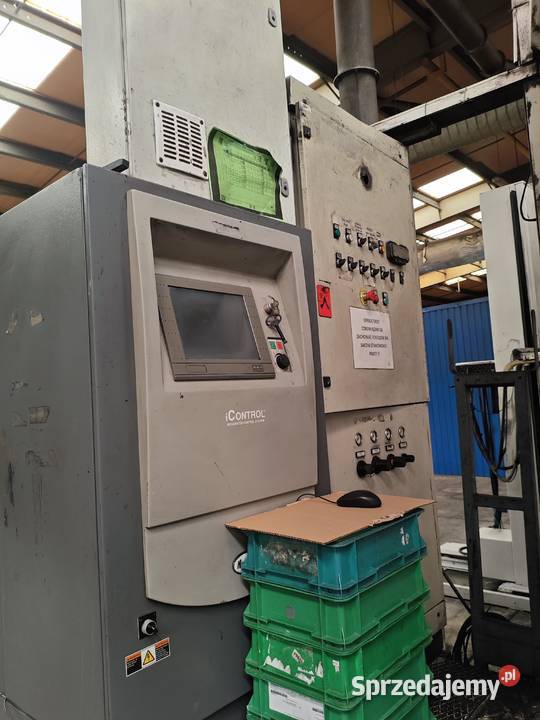 Linia malarska Nordson Biznes i Przemysł łódzkie Gorzkowice