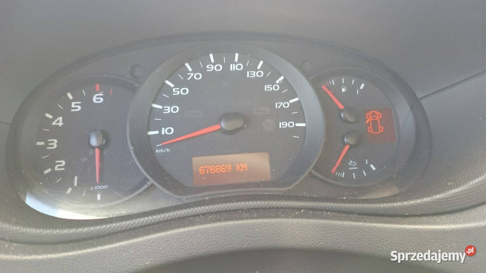 Renault Master FWD dCi L3H1 Pack Clim SSE E6 35t 170KM Grójec