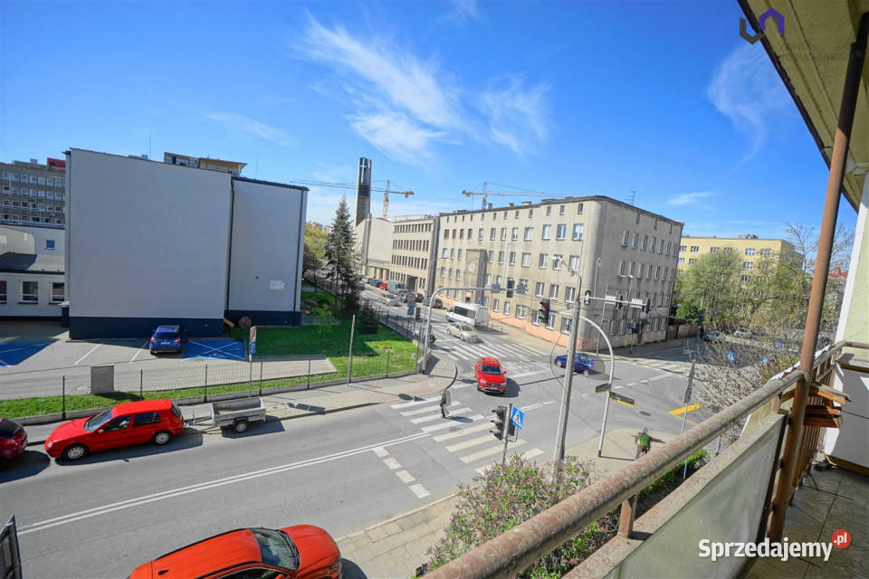 Mieszkanie 5375m2 2 pokoje Katowice