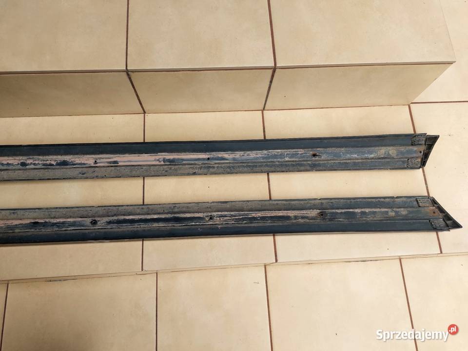 Mercedes W460 W461 W463 G Klasa 5 drzwi listwy Sieciechów