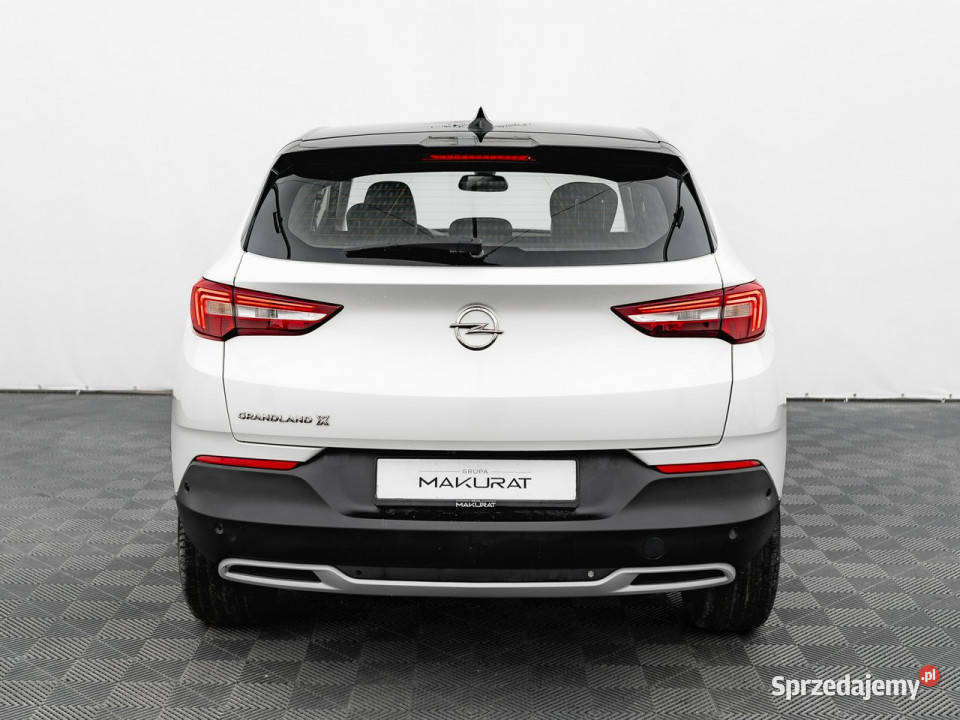 Opel Grandland X GD770WW12 T GPF Elegance 1199cm3 Gdańsk