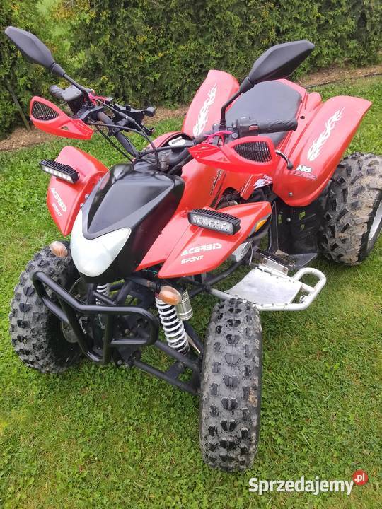 Sprzedamzamienię Bashan 250