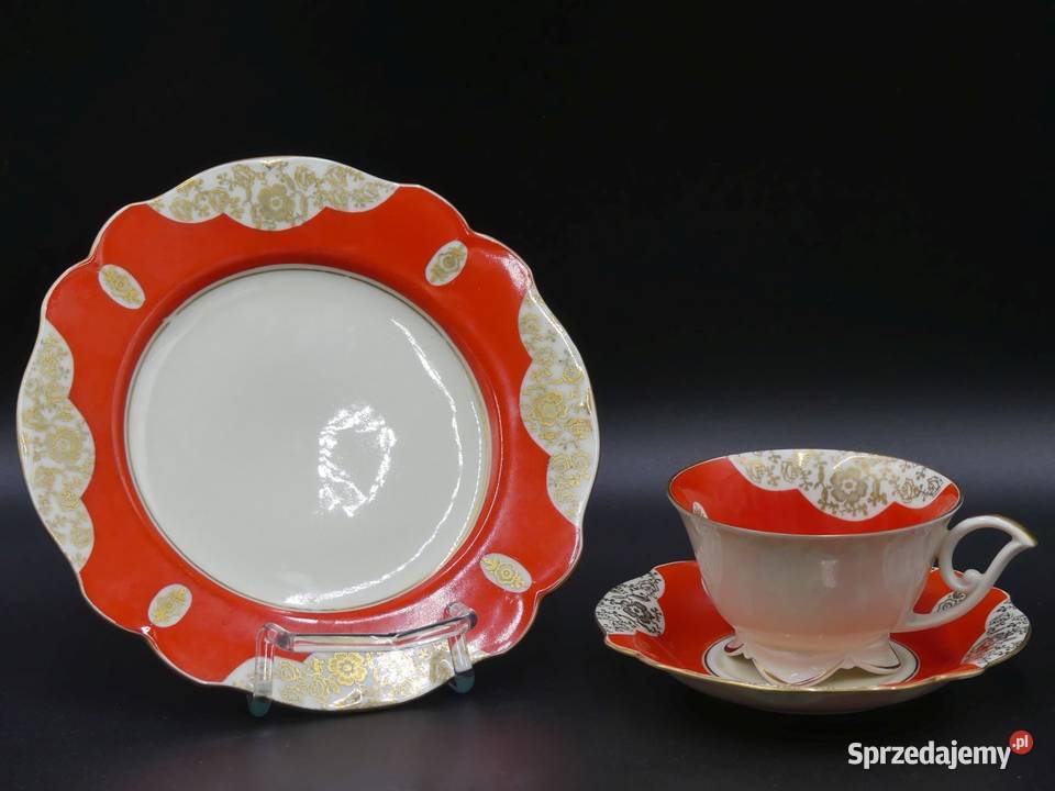 Urokliwe trio Tułowice Tillowitz Woolworth 1928 Poznań sprzedam