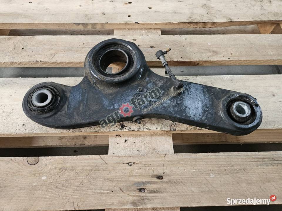 Uchywt most przedniego Case Luxxum 120 110 100