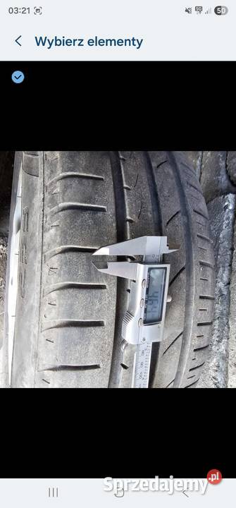 Alufelgi 195 65 R15 4x100 Gniew