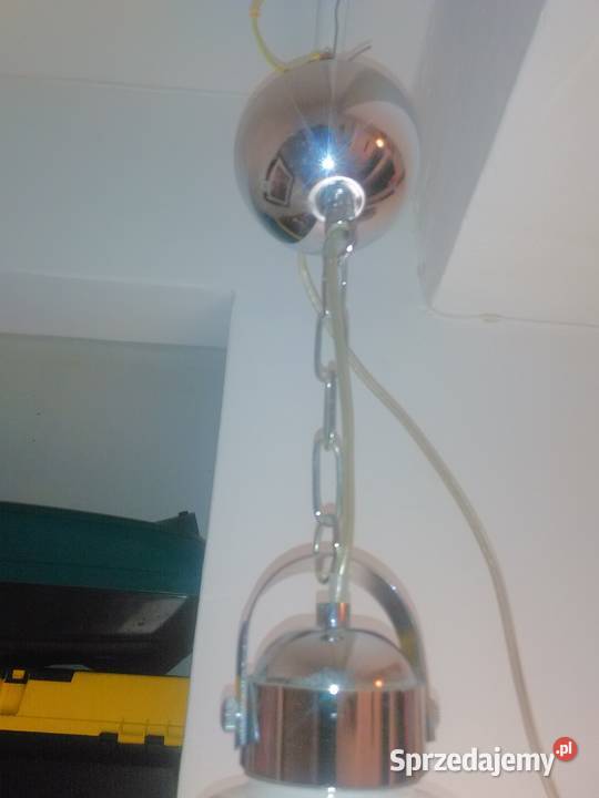 Piękna lampa Katowice