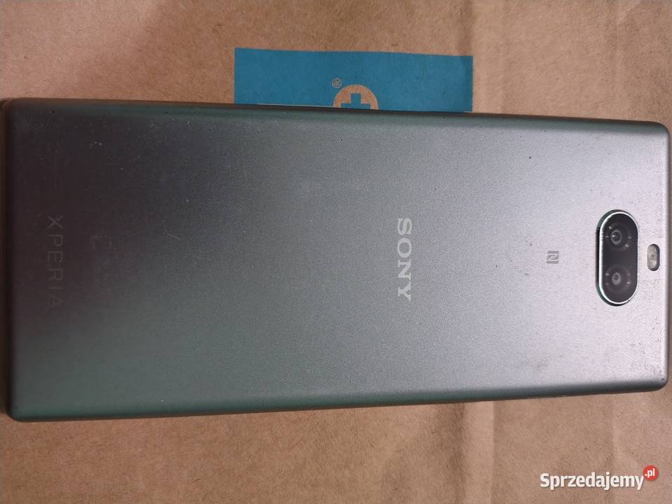 Sony Xperia 10 lubelskie Siedliszcze
