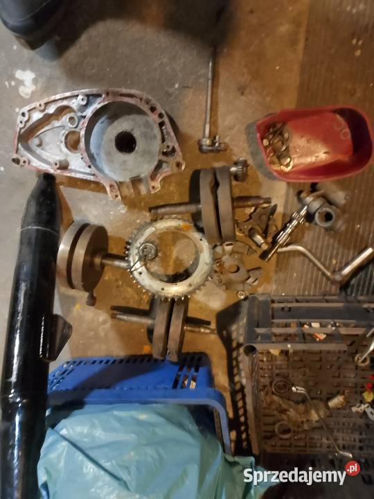 WSK silnik Motocykle, skutery, quady Wołów