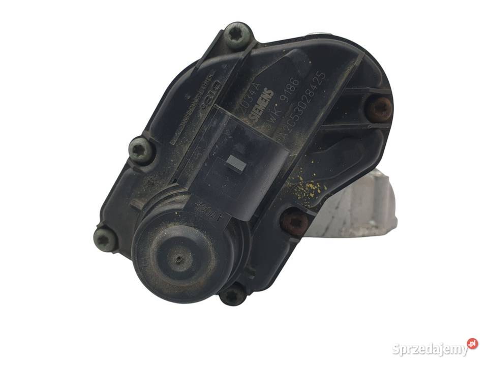 ZAWÓR EGR Opel Vectra C Signum Zafira B 22 Chełm