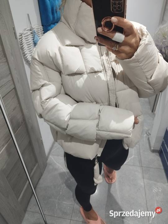 Kurtka zimowa damska Kurtki i płaszcze Głogów