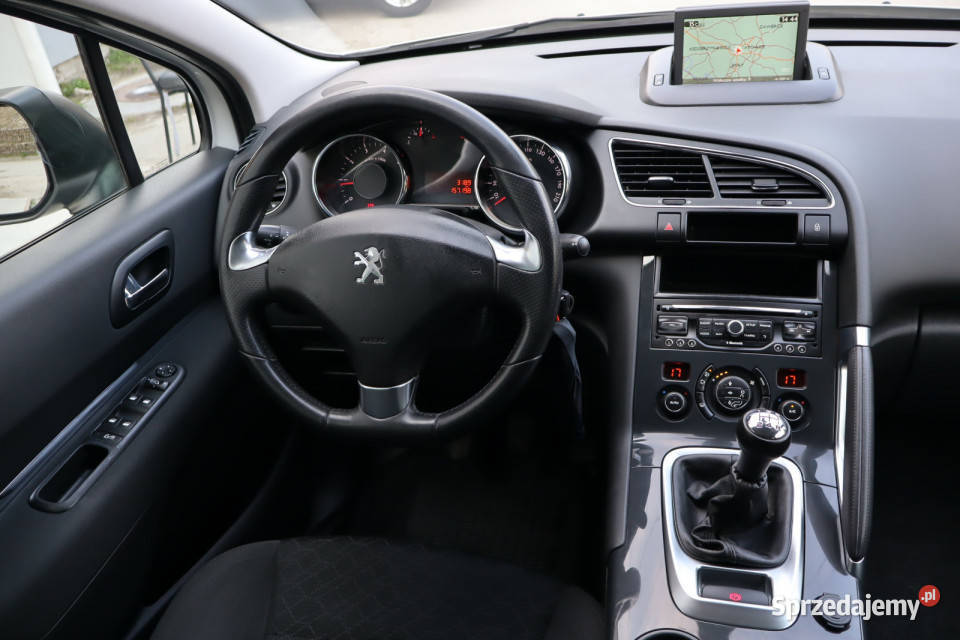 Peugeot 3008 16 VTi Peugeot Piaseczno