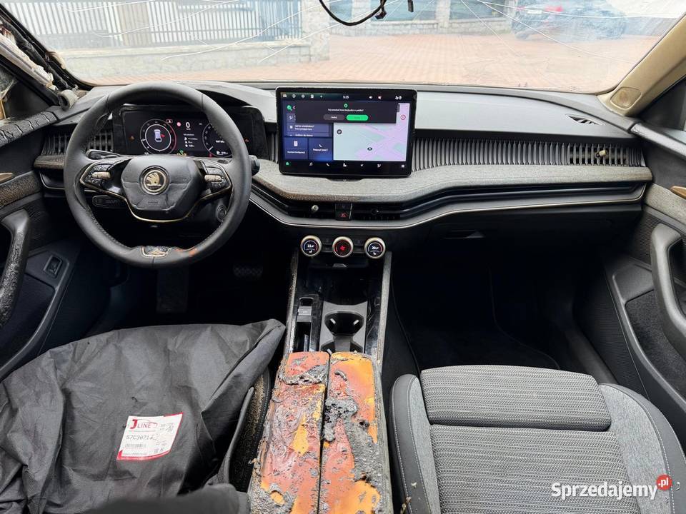 2024 Automat diesel uszkodzony Turek