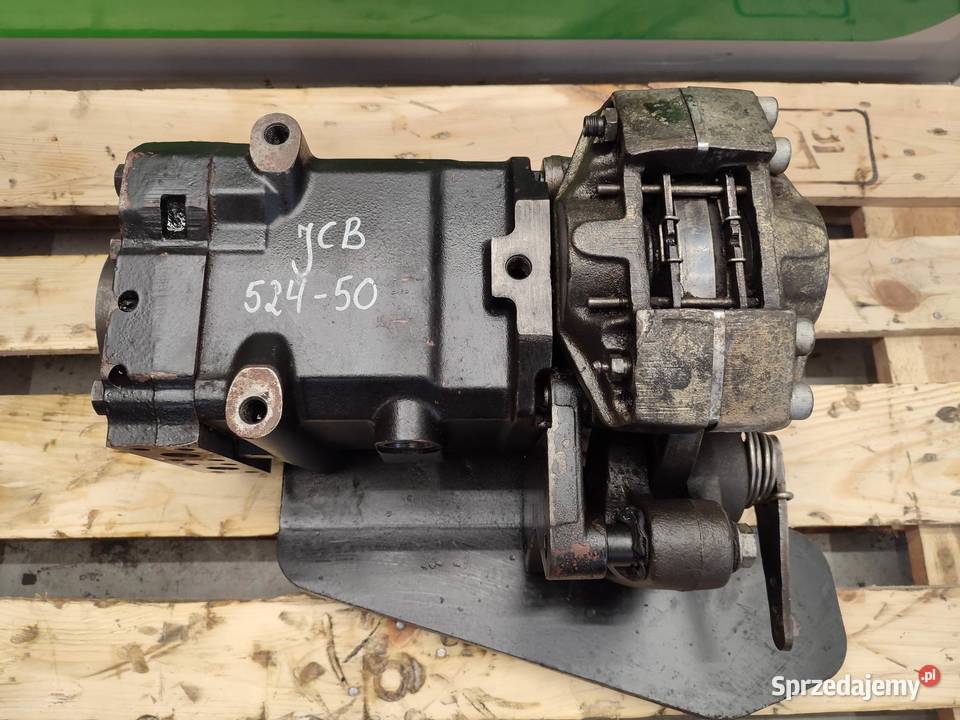 Hydromotor JCB 52450 HMR13502 2581 Wilkowo sprzedam