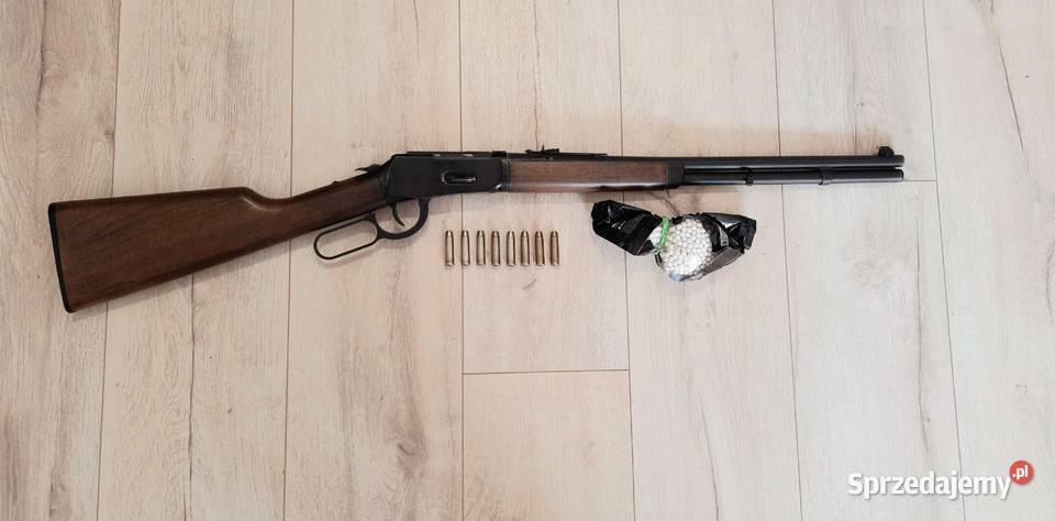 Karabin ASG Winchester mazowieckie