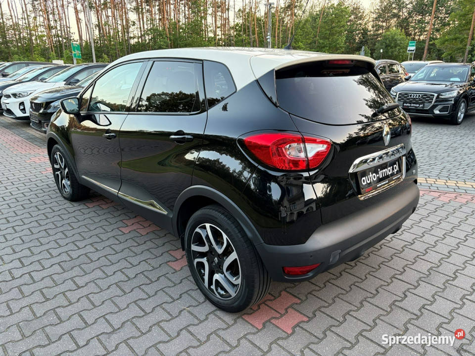Renault Captur 09 TCe 90 Climatronic Kamera ESP Lipówki