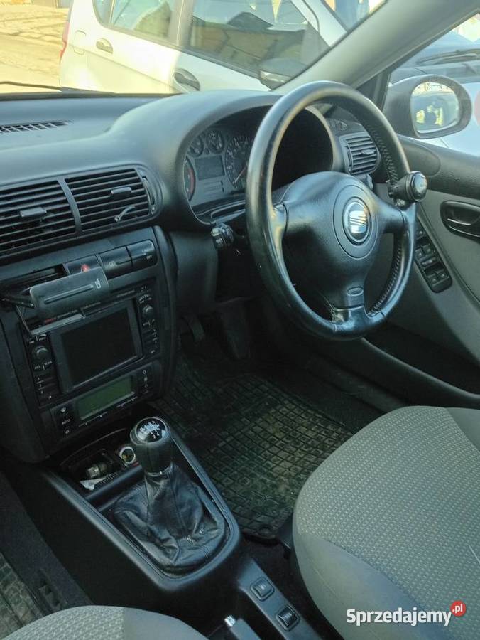 SEAT TOLEDO 2 18 20V anglik śląskie Zawiercie sprzedam