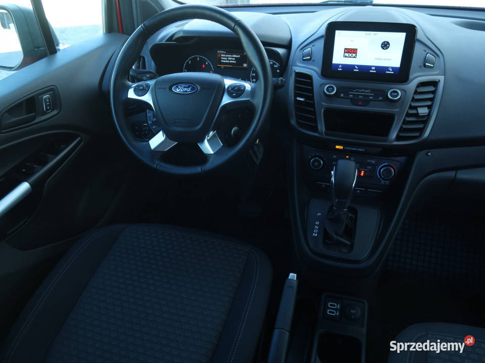 Ford Tourneo Connect 15 EcoBlue mazowieckie Piaseczno