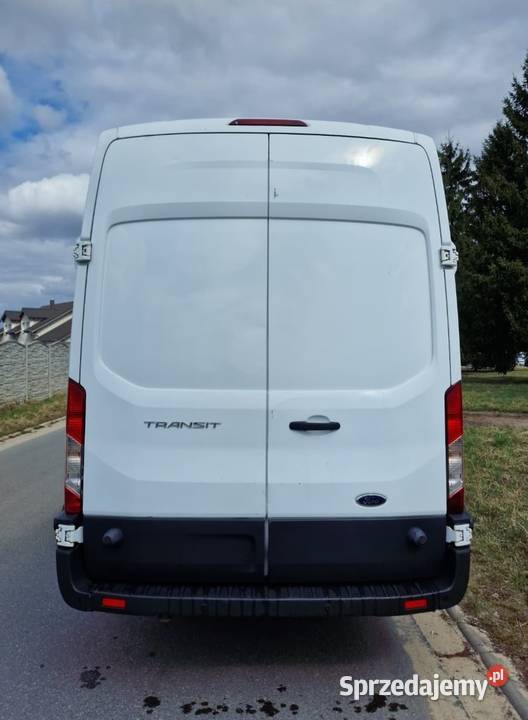 Ford Transit L3H2 Jarocin sprzedam