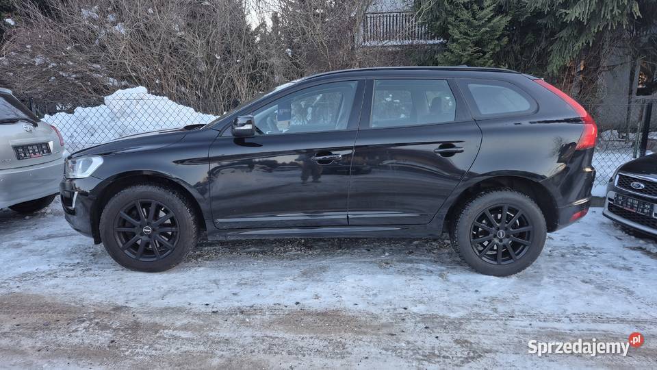 VOLVO XC60 20 181 ZAREJESTROWANY SERWISIE CD Rzeszów sprzedam