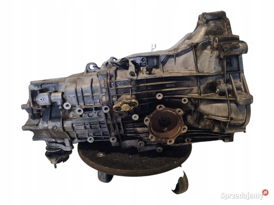 SKRZYNIA BIEGÓW Audi A4 B6 19 TDI manualna osobowe Chełm