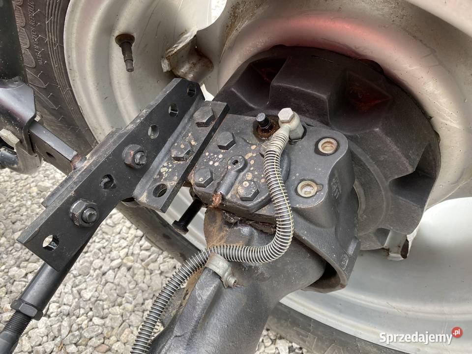 Zetor Proxima 80 SPECIAL 2014 ORYGINAŁ 2490mh Rogów