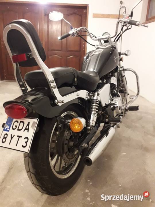 Junak m11 125 Łapino