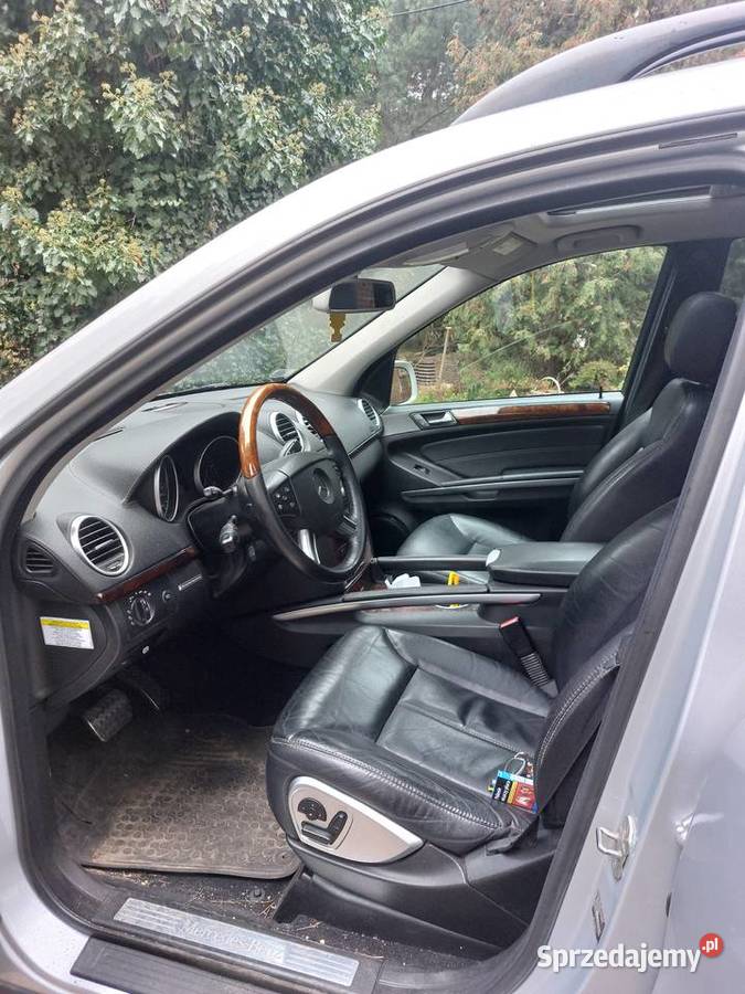 Mercedes GL 320CDI 7 osobowy diesel GL Warszawa