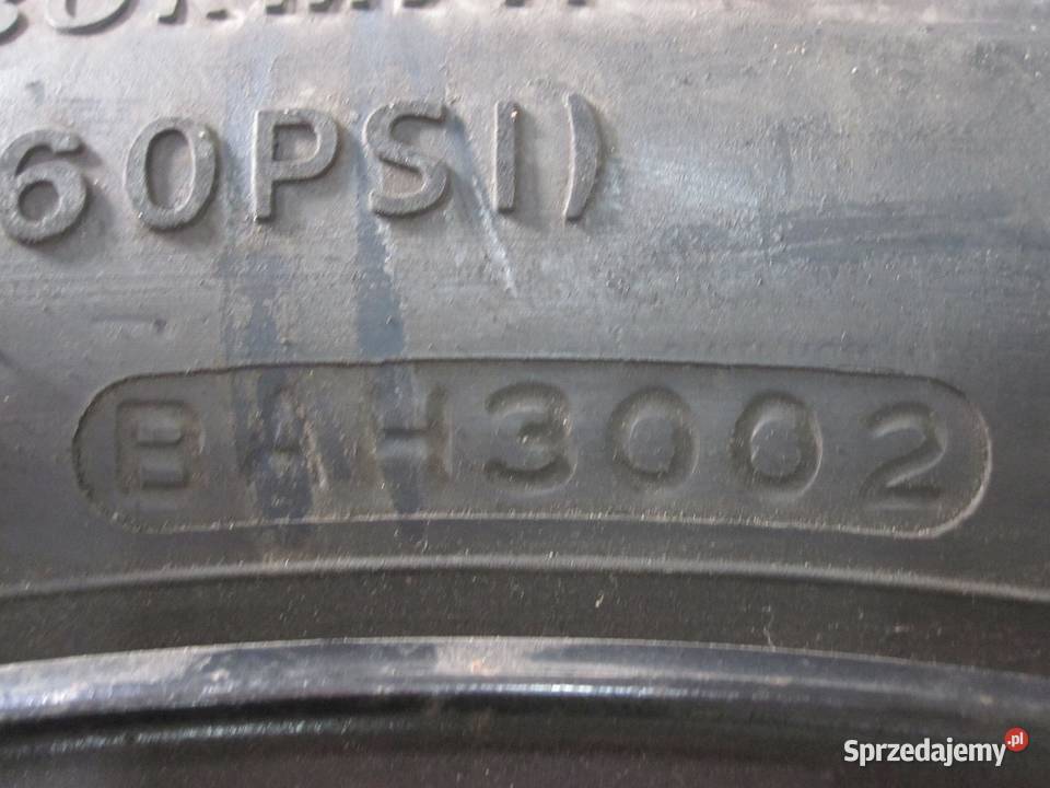 FORD MONDEO MK5 VOLVO S60 I V70 koło dojazdowe Motoryzacja