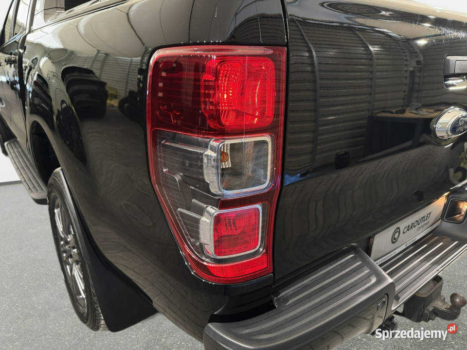 Ford Ranger Wildtrack 20d biturbo 213 automat