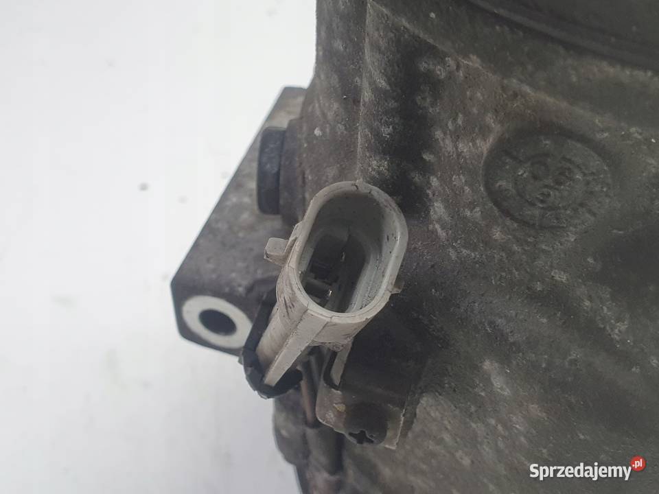 SPRĘŻARKA KLIMATYZACJI Saab 93 93 II 20 T pompa Motoryzacja lubelskie Chełm