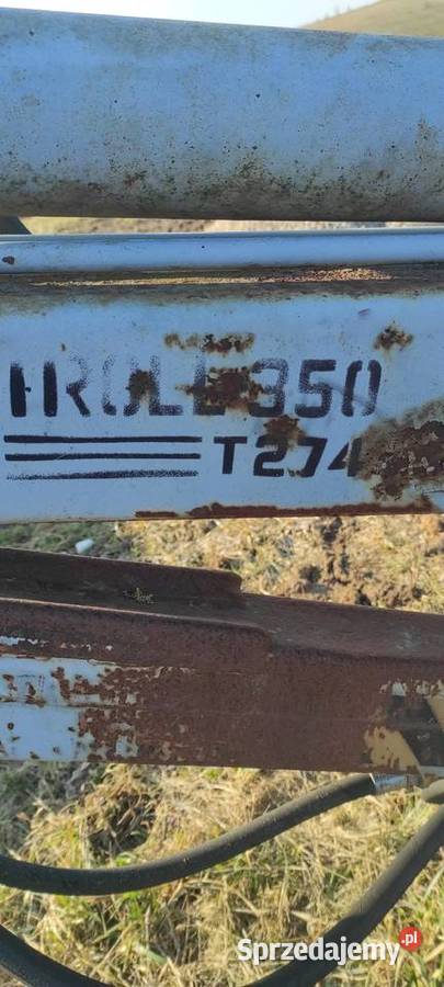 Troll Ładowacz nieuszkodzony Kiliany