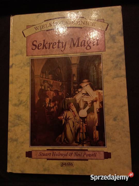Sekrety magii Warszawa