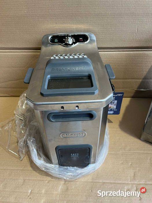 Delonghi F44532CZ Frytkownica 5 l Tuliszków
