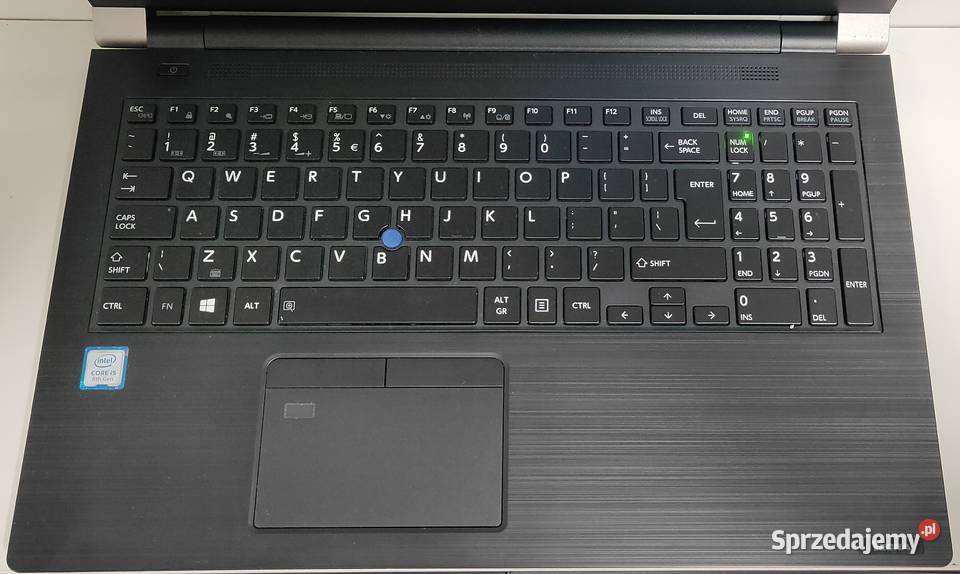 Laptop Toshiba TECRA A50 Intel i58250U Intel UHD Liczba rdzeni 4 Lublin