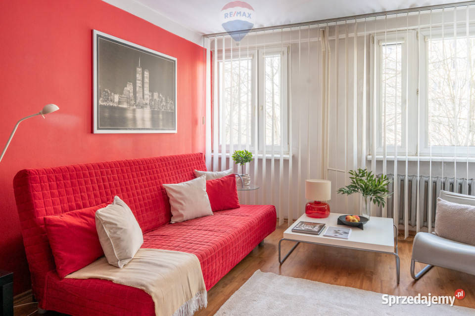 ZIELONY MOKOTÓW JASNE MIESZKANIE CENTRUM Mieszkania mazowieckie Warszawa