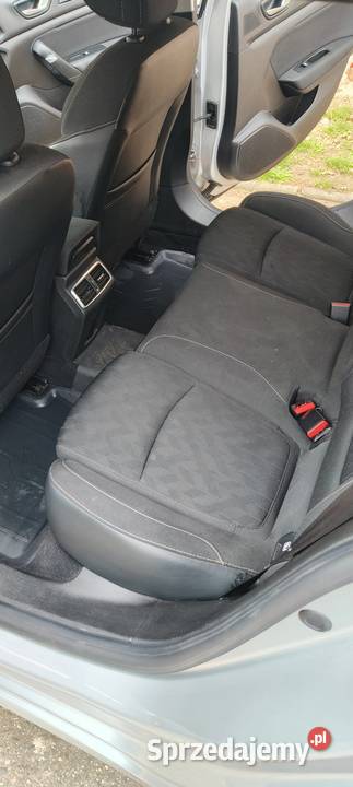Renault Megane IV GrandTour 13Tce 140 Automat Dzierżoniów