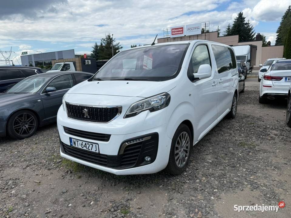 Peugeot Traveller