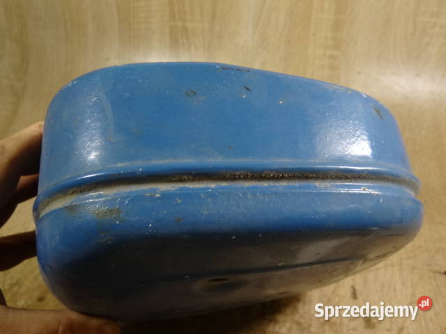 puszka narzędziowa IFA MZ BK 350 RT org DDR Żary