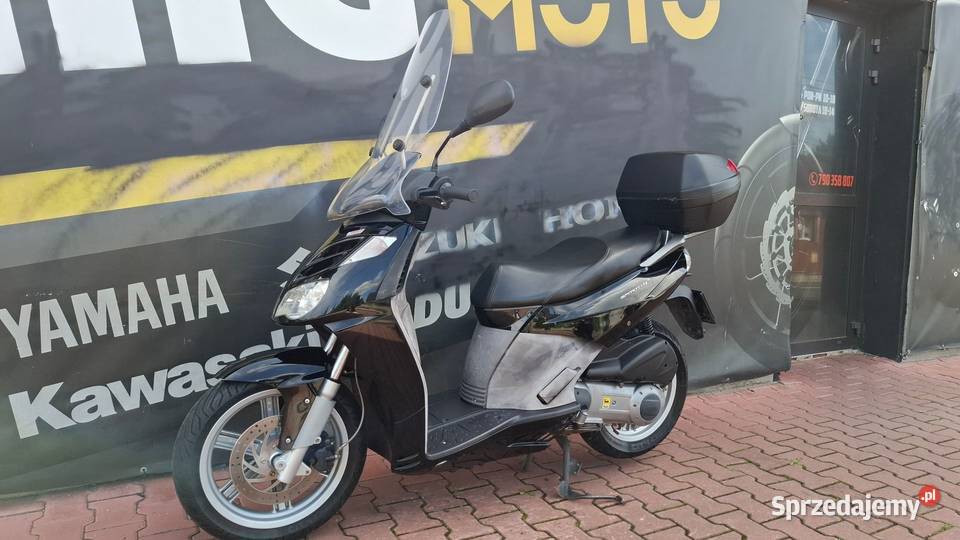 Aprilia Sportcity 2009 30960km