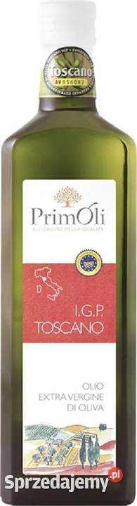 Toscana Virgin Olive Oil 6 x 500ml 3 L Świdnica
