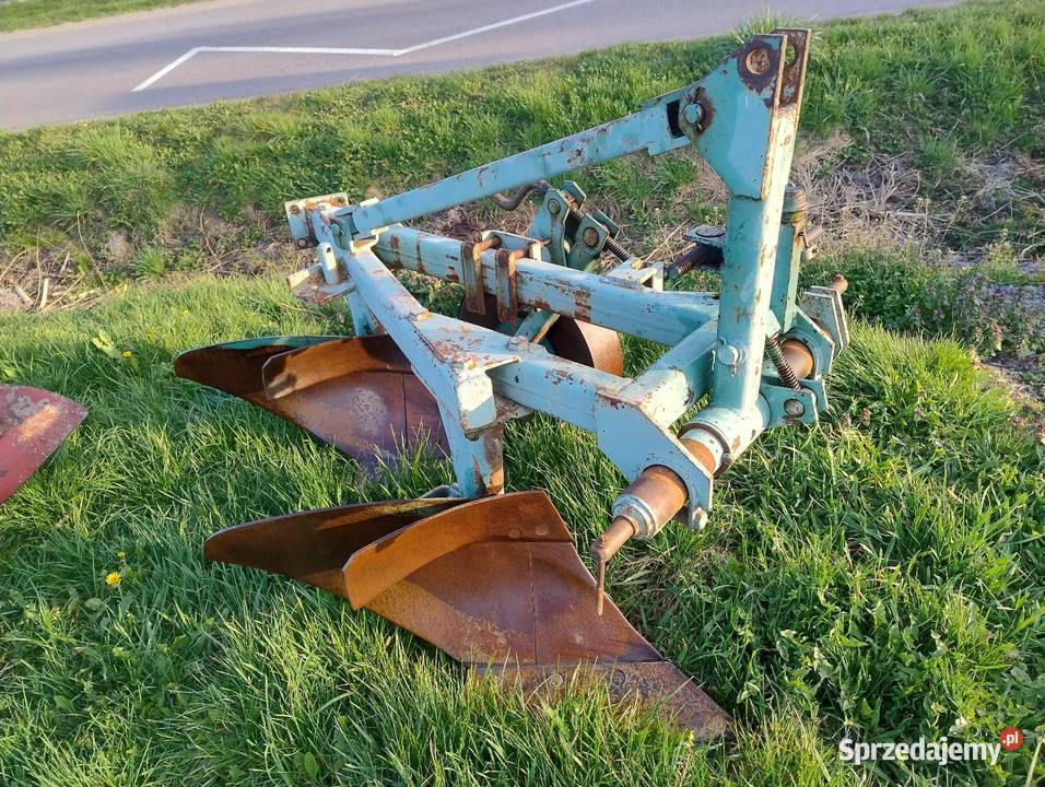 Pług Unia Grudziądz Kopina